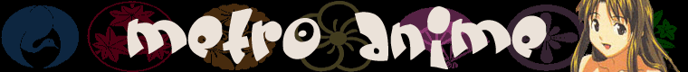 Metro Anime logo